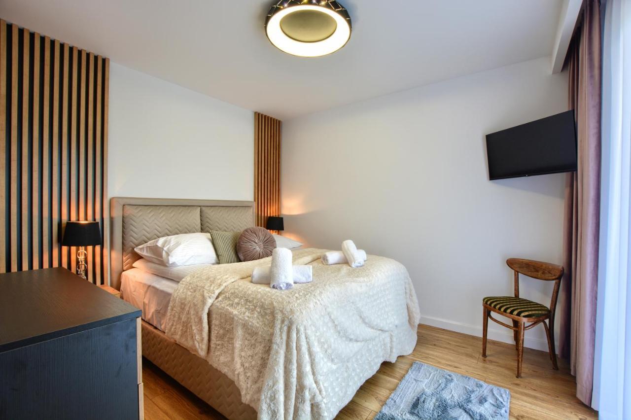Apartament Bialka Tatrzanska K1- Na Terenie Sun&Snow Экстерьер фото