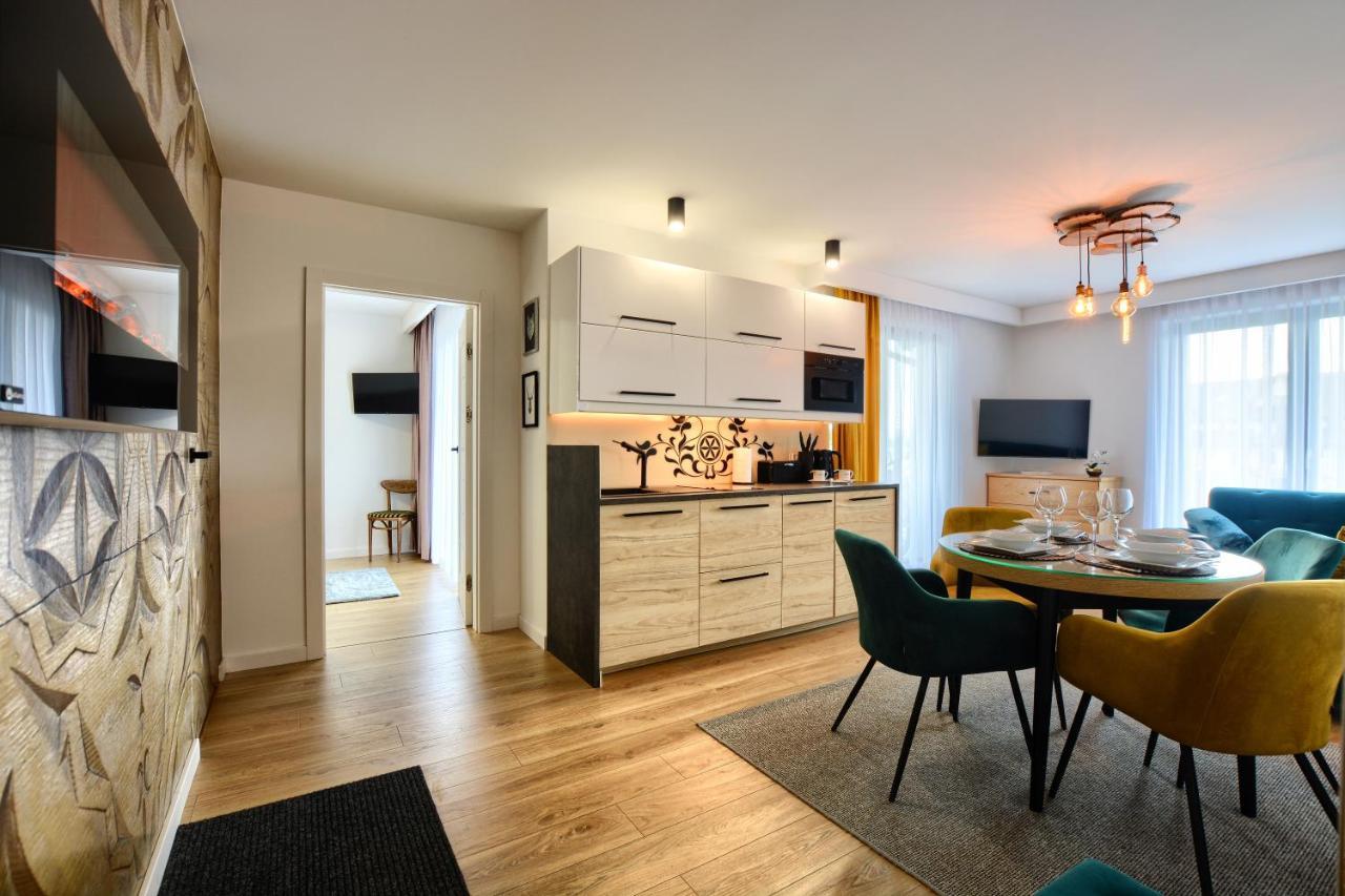 Apartament Bialka Tatrzanska K1- Na Terenie Sun&Snow Экстерьер фото