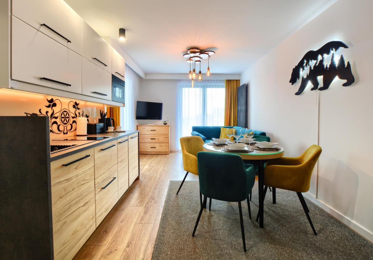 Apartament Bialka Tatrzanska K1- Na Terenie Sun&Snow Экстерьер фото