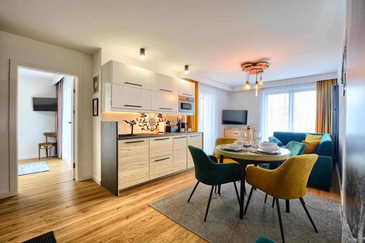 Apartament Bialka Tatrzanska K1- Na Terenie Sun&Snow Экстерьер фото