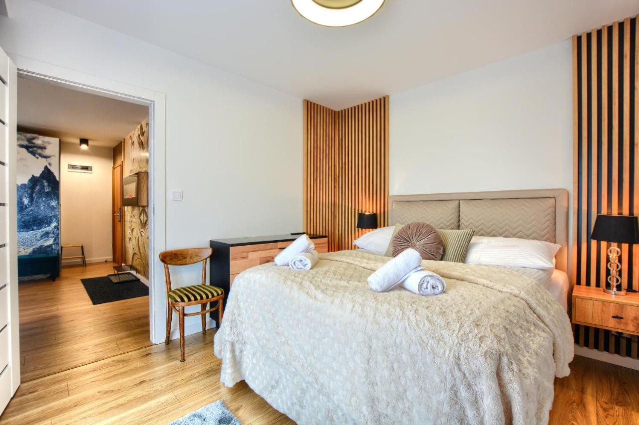 Apartament Bialka Tatrzanska K1- Na Terenie Sun&Snow Экстерьер фото