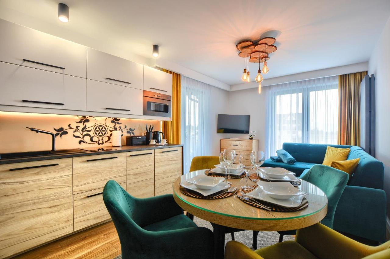 Apartament Bialka Tatrzanska K1- Na Terenie Sun&Snow Экстерьер фото
