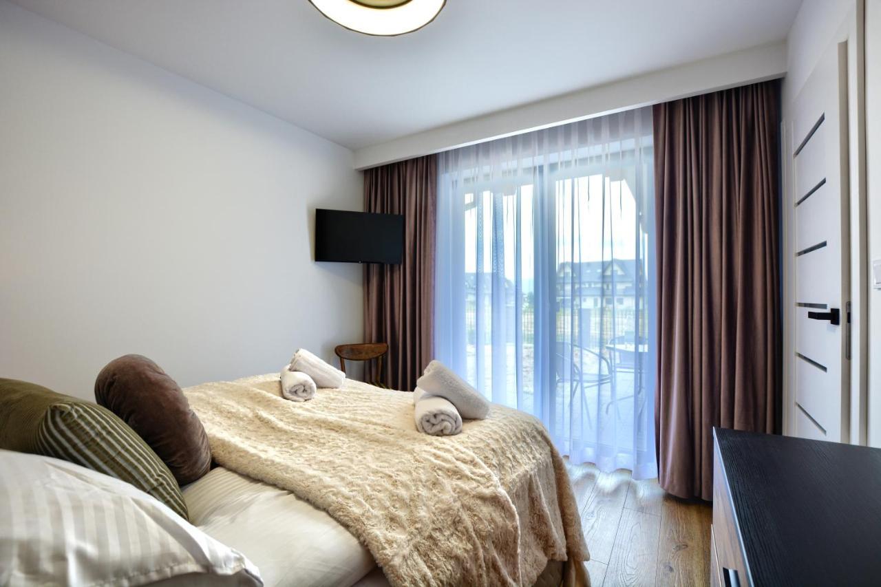 Apartament Bialka Tatrzanska K1- Na Terenie Sun&Snow Экстерьер фото