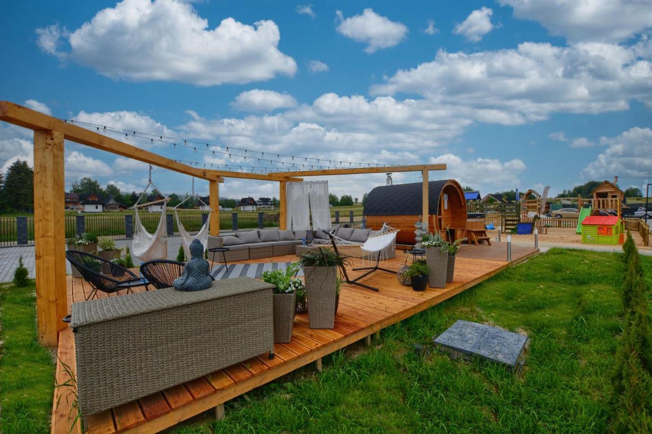 Apartament Bialka Tatrzanska K1- Na Terenie Sun&Snow Экстерьер фото