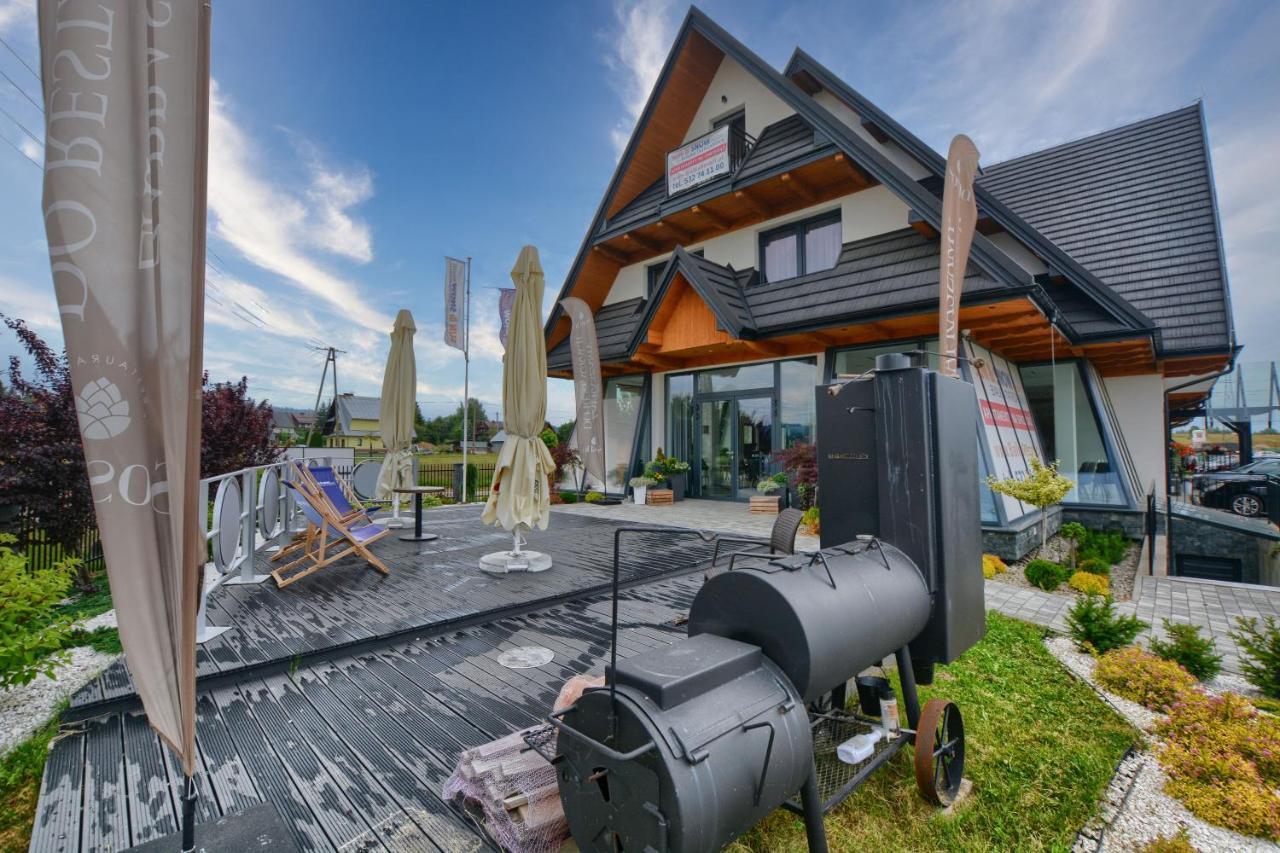 Apartament Bialka Tatrzanska K1- Na Terenie Sun&Snow Экстерьер фото