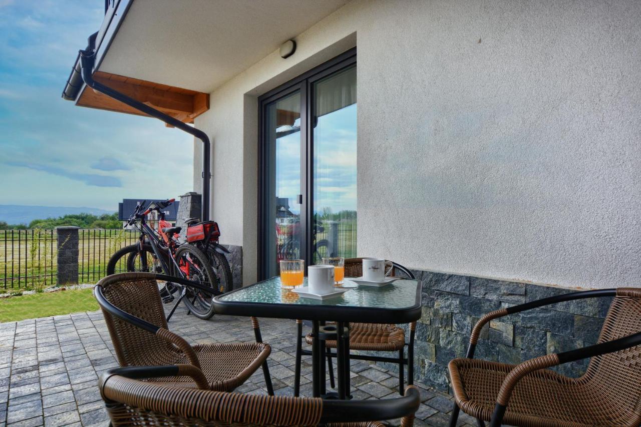 Apartament Bialka Tatrzanska K1- Na Terenie Sun&Snow Экстерьер фото