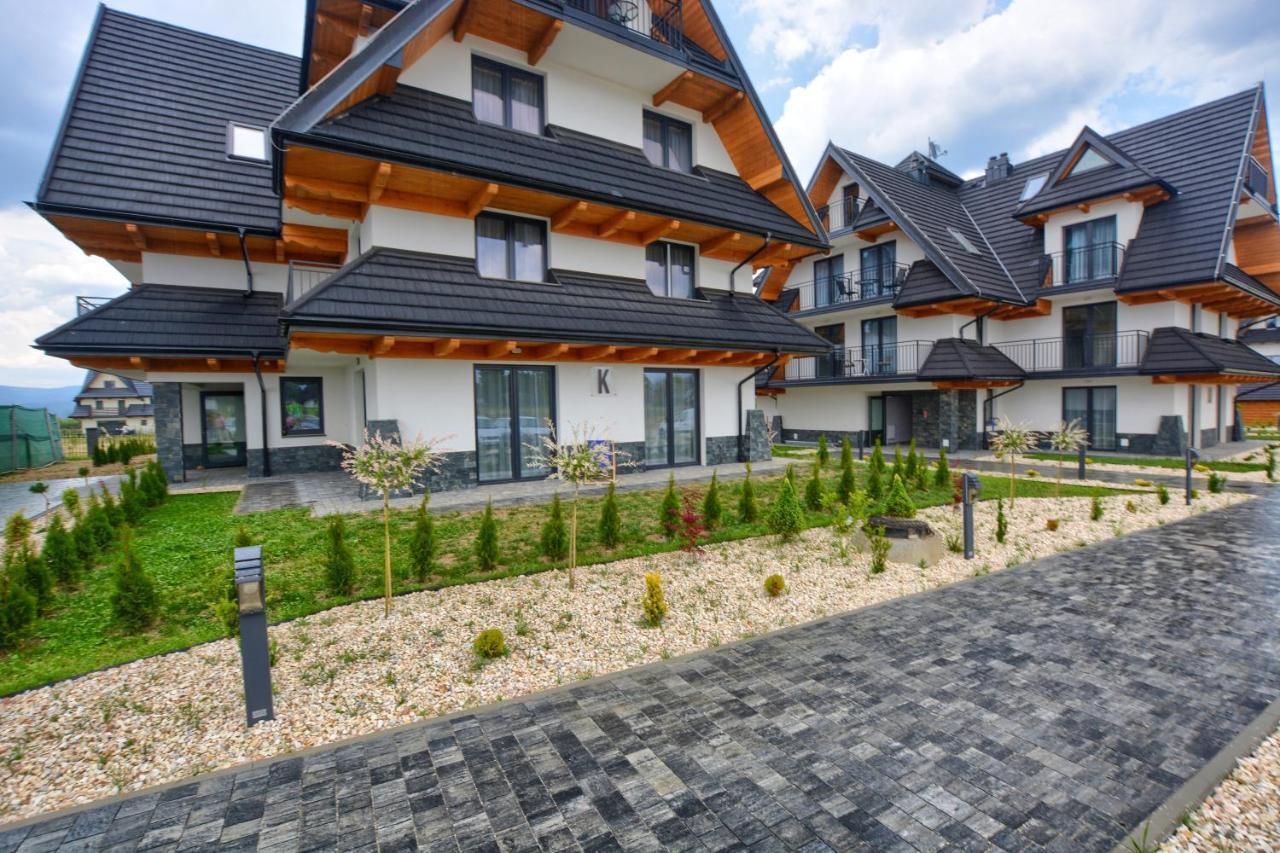 Apartament Bialka Tatrzanska K1- Na Terenie Sun&Snow Экстерьер фото